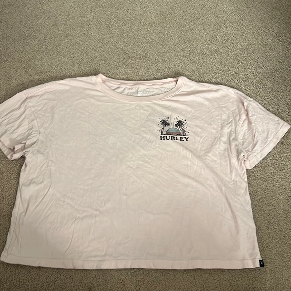 Hurley shirt